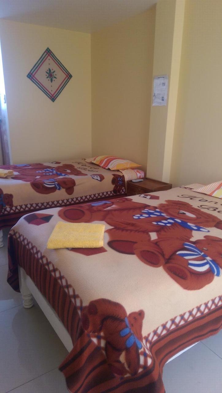 مبيت وإفطار أريكيبا Honey House المظهر الخارجي الصورة
