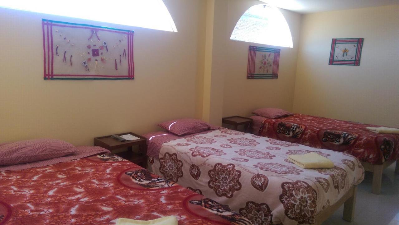 مبيت وإفطار أريكيبا Honey House المظهر الخارجي الصورة