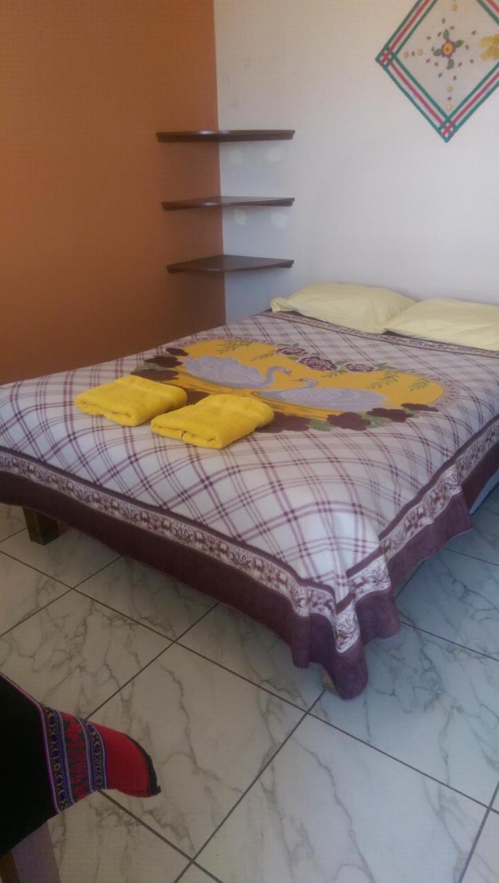 مبيت وإفطار أريكيبا Honey House المظهر الخارجي الصورة