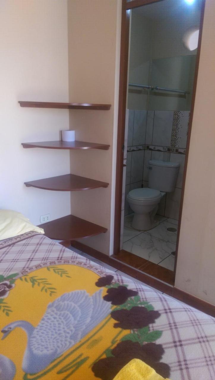 مبيت وإفطار أريكيبا Honey House المظهر الخارجي الصورة
