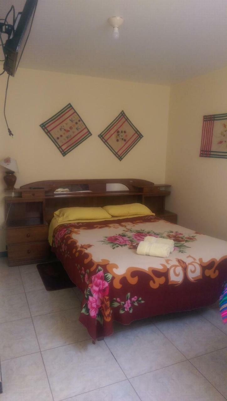 مبيت وإفطار أريكيبا Honey House المظهر الخارجي الصورة