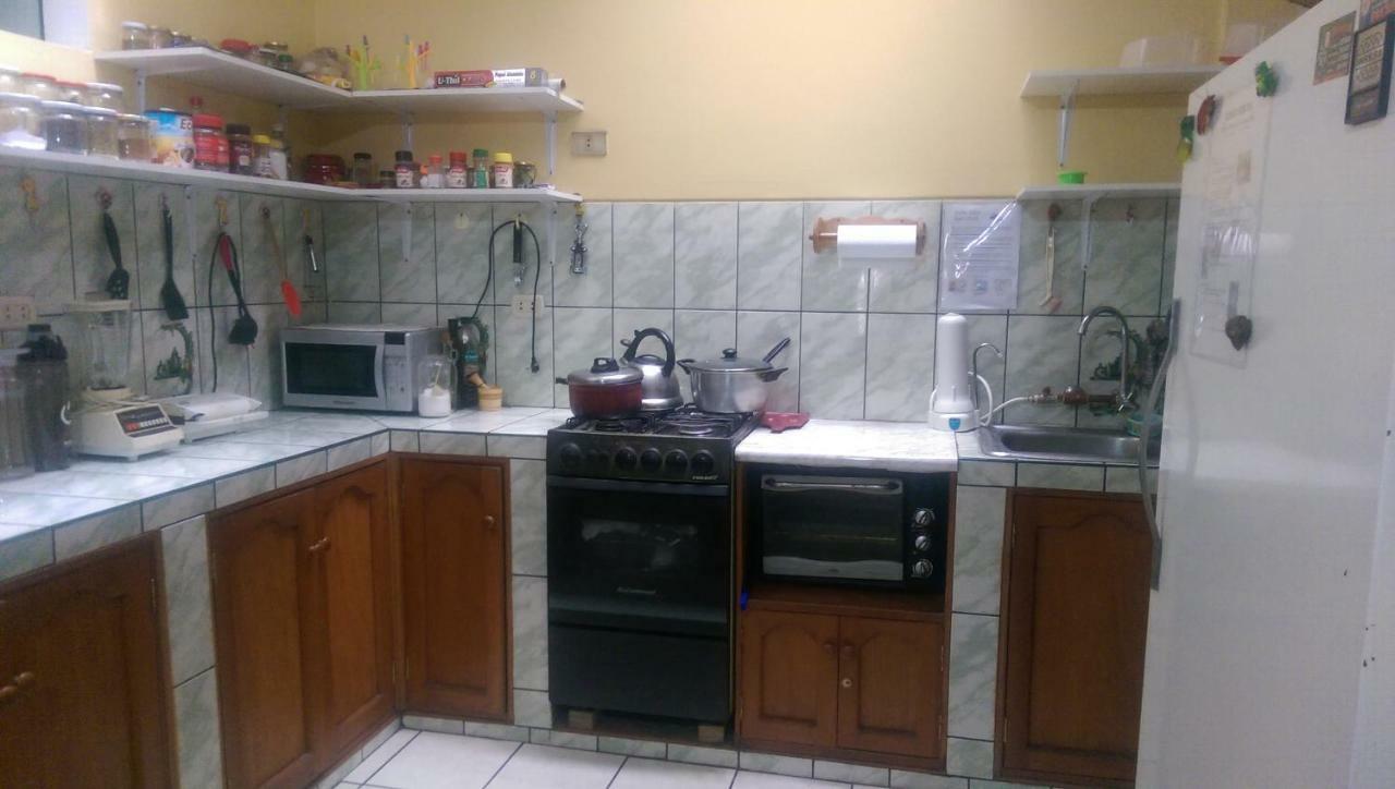 مبيت وإفطار أريكيبا Honey House المظهر الخارجي الصورة