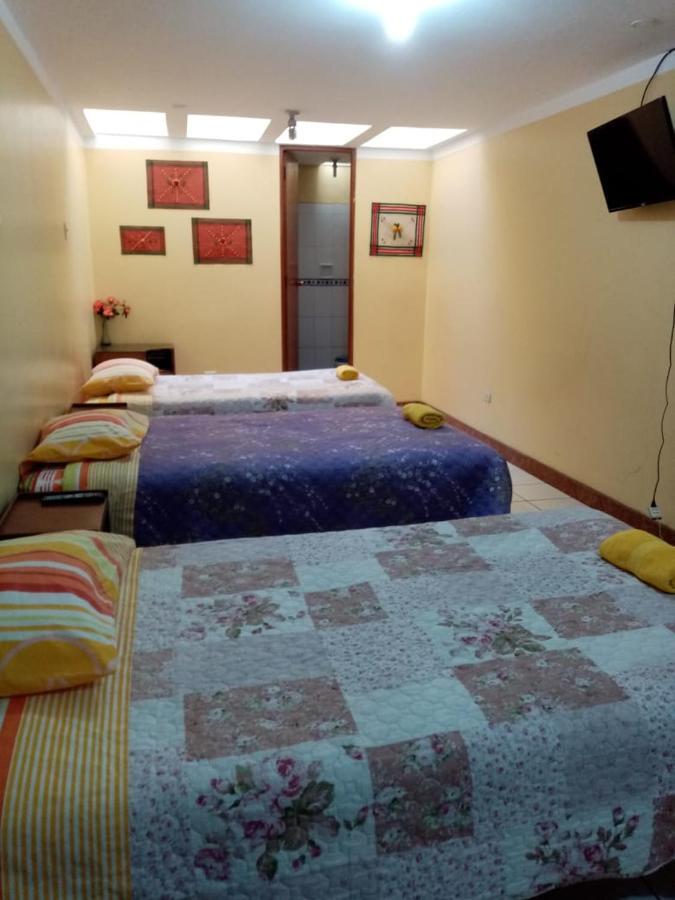 مبيت وإفطار أريكيبا Honey House المظهر الخارجي الصورة